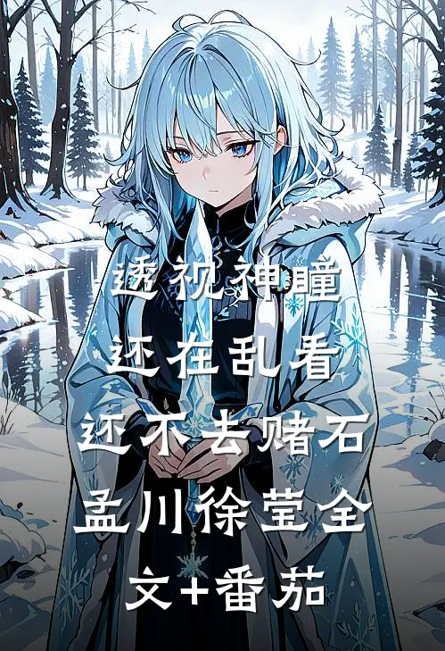 透视神瞳：还在乱看，还不去赌石孟川徐莹全文+番茄