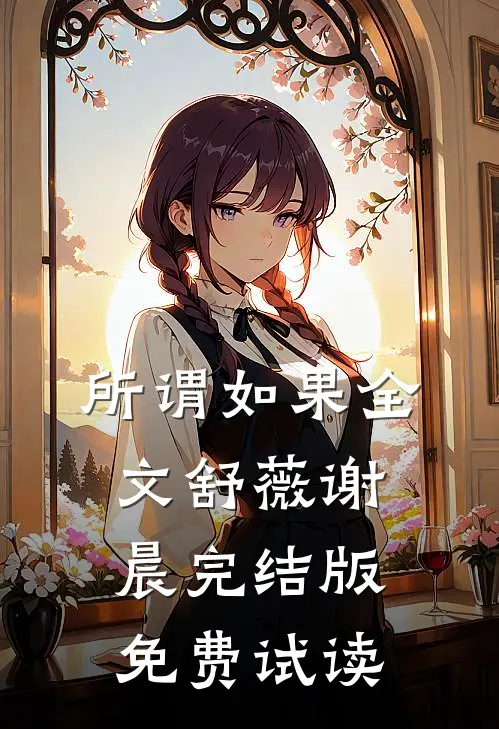 所谓如果全文舒薇谢晨完结版免费试读