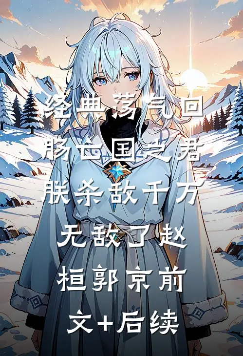 经典荡气回肠亡国之君朕杀敌千万，无敌了赵桓郭京前文+后续