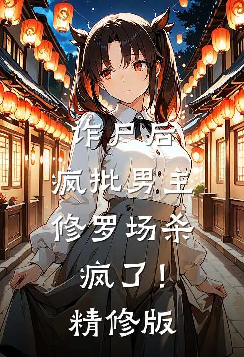 诈尸后，疯批男主修罗场杀疯了！精修版