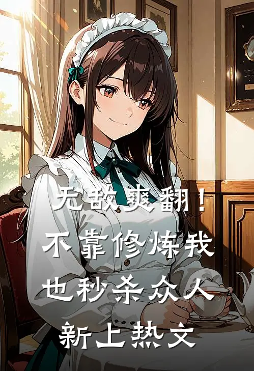 无敌爽翻！不靠修炼我也秒杀众人新上热文