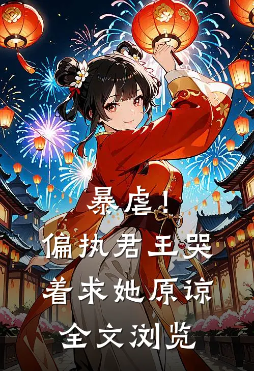 暴虐！偏执君王哭着求她原谅全文浏览