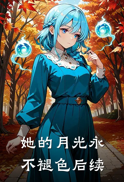 她的月光永不褪色后续