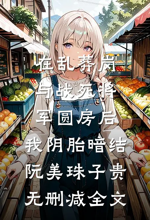 在乱葬岗与战死将军圆房后，我阴胎暗结阮美珠子贵无删减全文