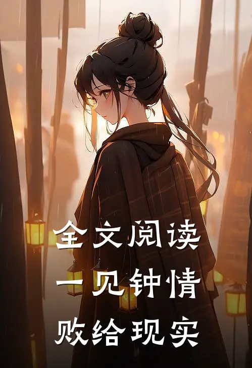 全文阅读一见钟情败给现实
