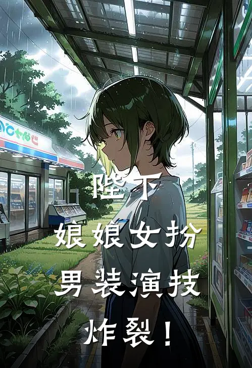 陛下，娘娘女扮男装演技炸裂！