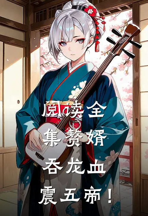 阅读全集赘婿：吞龙血，震五帝！