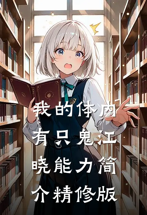 我的体内有只鬼江晓能力简介精修版