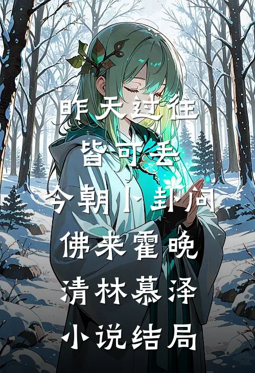 昨天过往皆可丢，今朝卜卦问佛来霍晚清林慕泽小说结局