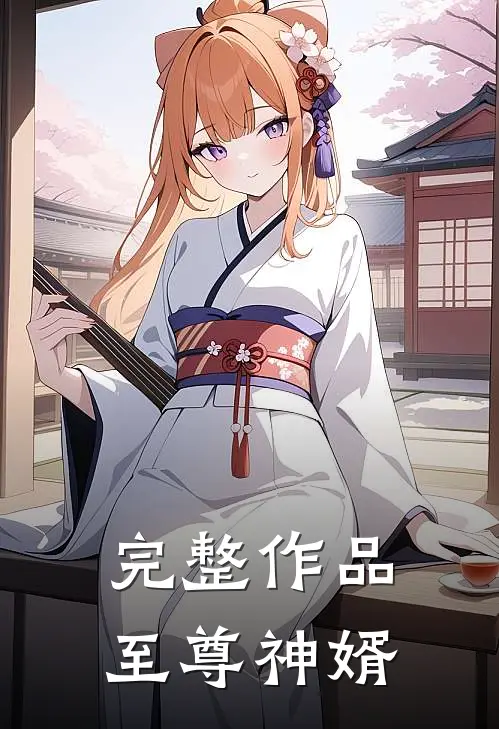 完整作品至尊神婿