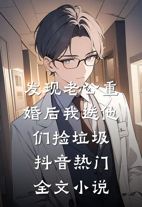 发现老公重婚后我送他们捡垃圾抖音热门全文小说