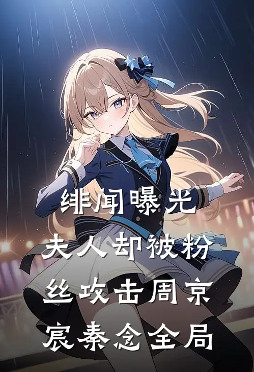 绯闻曝光，夫人却被粉丝攻击周京宸秦念全局