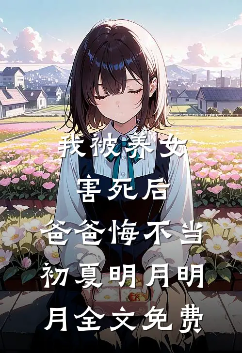 我被养女害死后，爸爸悔不当初夏明月明月全文免费