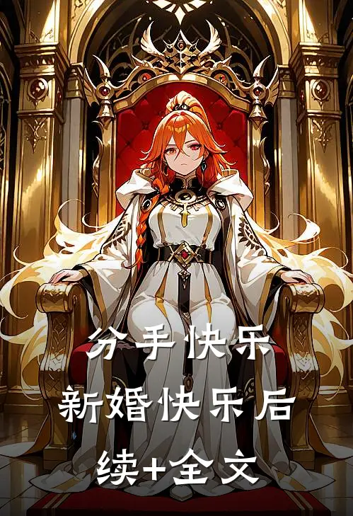 分手快乐，新婚快乐后续+全文