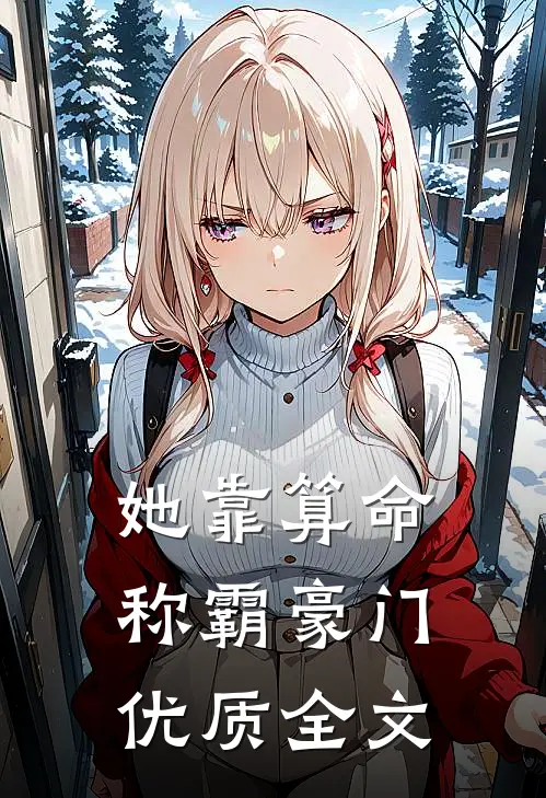 她靠算命称霸豪门优质全文