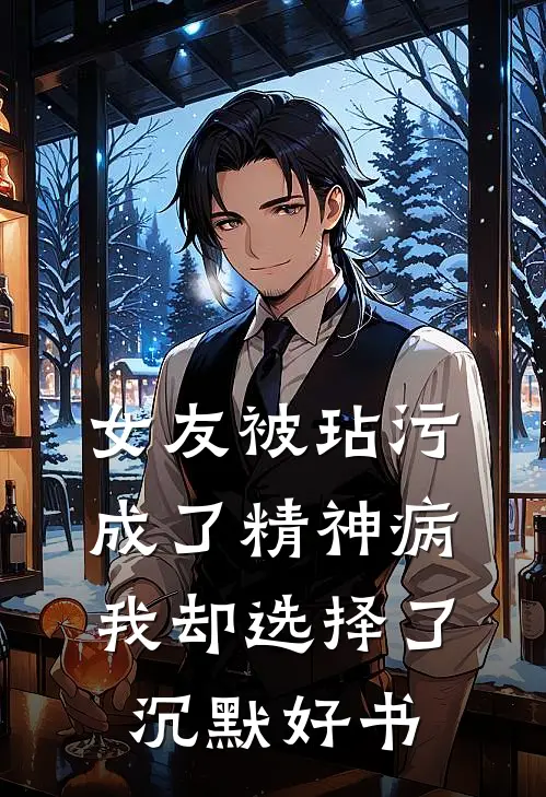 女友被玷污成了精神病，我却选择了沉默好书