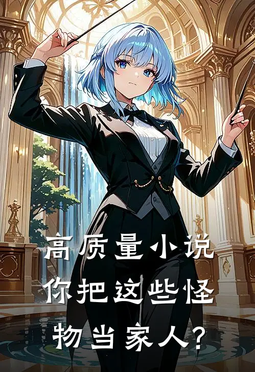 高质量小说你把这些怪物当家人?