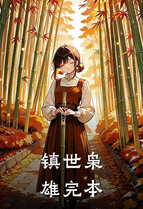 镇世枭雄完本