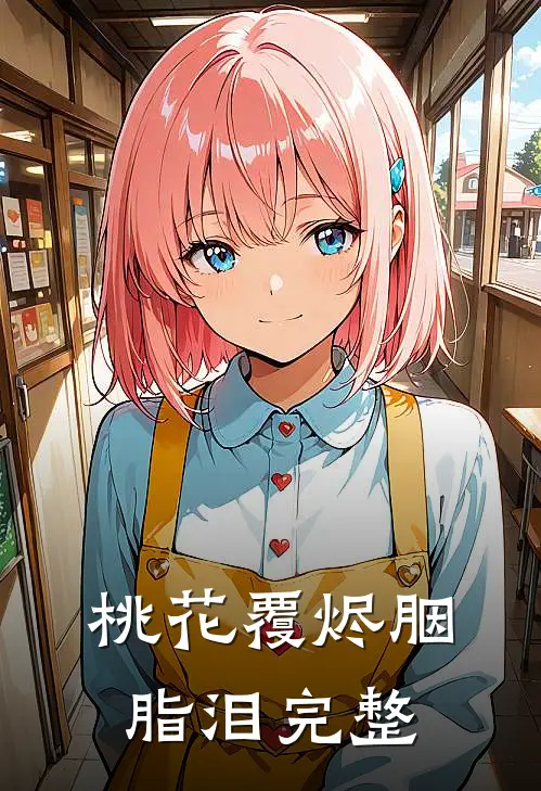 桃花覆烬胭脂泪完整
