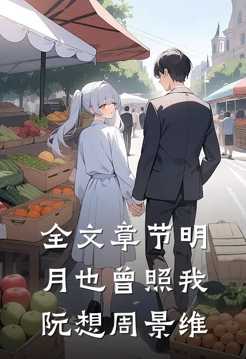 全文章节明月也曾照我阮想周景维