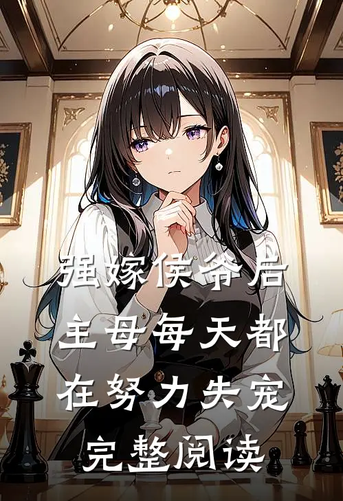 强嫁侯爷后，主母每天都在努力失宠完整阅读