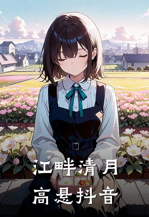 江畔清月高悬抖音