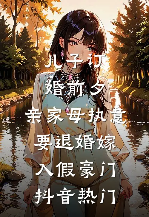 儿子订婚前夕，亲家母执意要退婚嫁入假豪门抖音热门