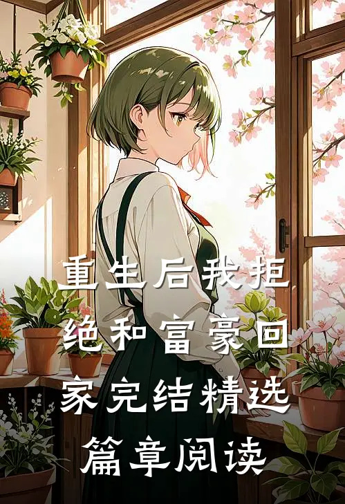 重生后我拒绝和富豪回家完结精选篇章阅读