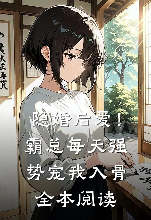 隐婚后爱！霸总每天强势宠我入骨全本阅读