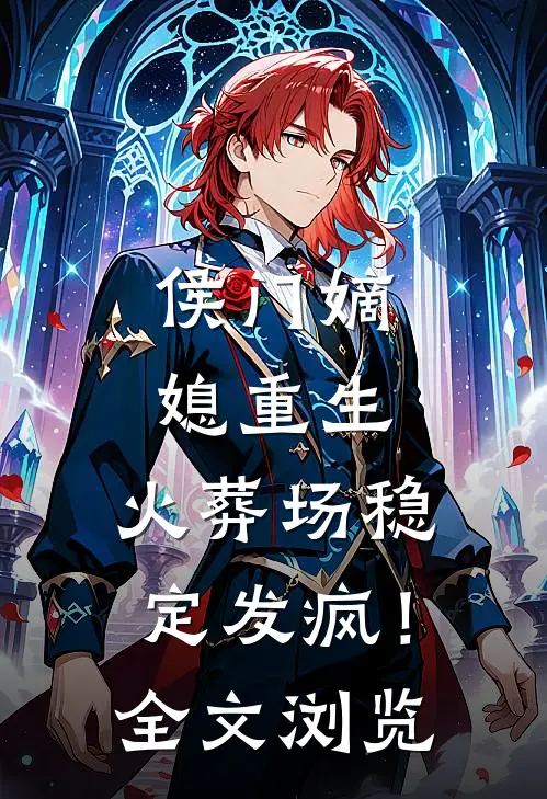 侯门嫡媳重生，火葬场稳定发疯！全文浏览