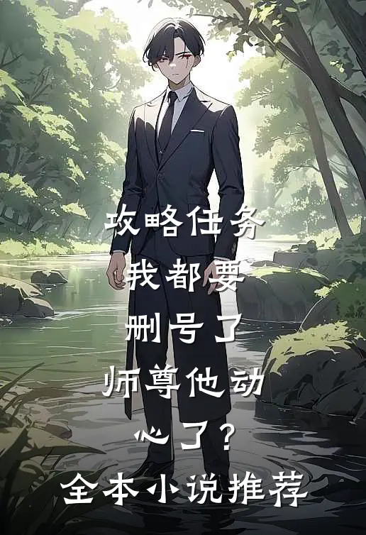 攻略任务：我都要删号了，师尊他动心了？全本小说推荐