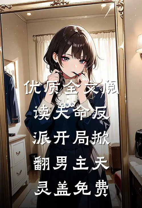 优质全文阅读天命反派开局掀翻男主天灵盖免费