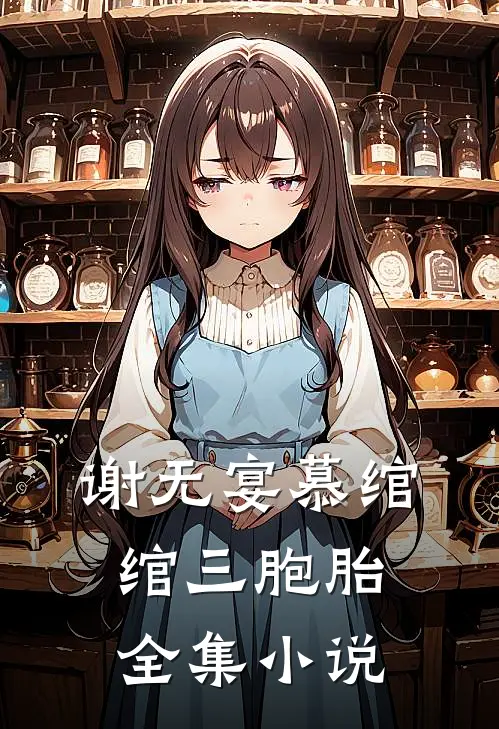 谢无宴慕绾绾三胞胎全集小说