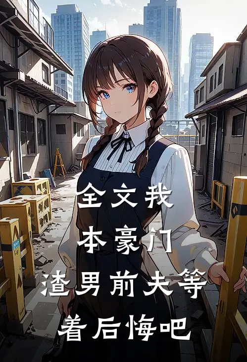 全文我本豪门，渣男前夫等着后悔吧