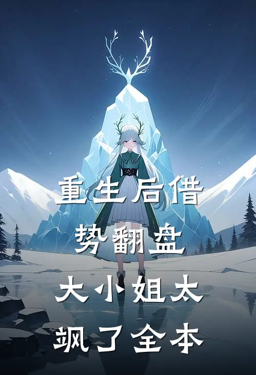 重生后借势翻盘，大小姐太飒了全本
