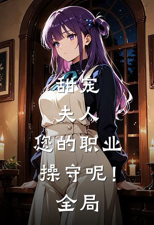 甜宠：夫人，您的职业操守呢！全局