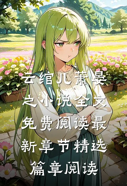 云绾儿萧晏之小说全文免费阅读最新章节精选篇章阅读