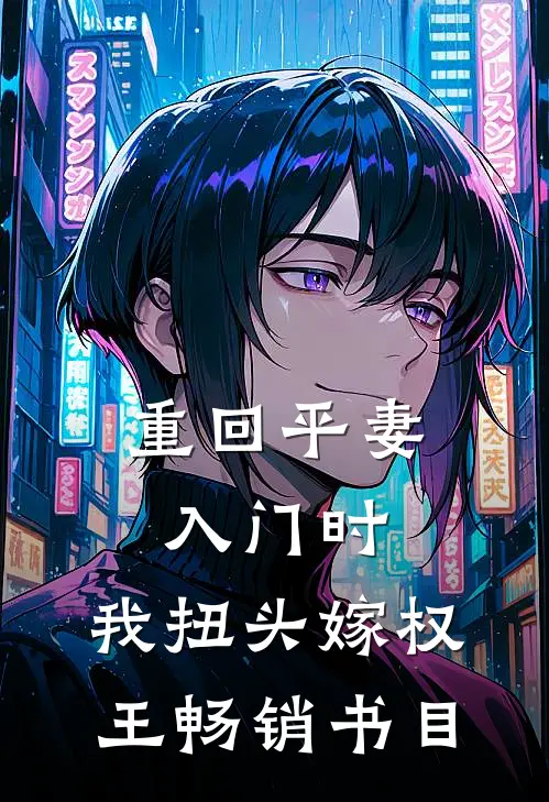 重回平妻入门时，我扭头嫁权王畅销书目
