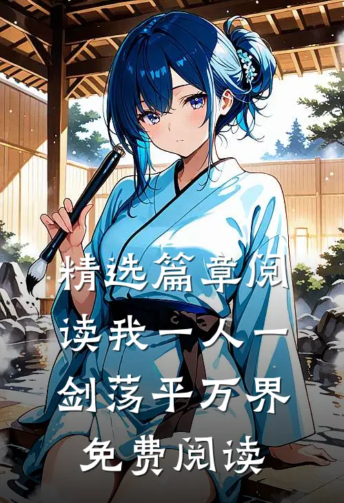 精选篇章阅读我一人一剑荡平万界免费阅读