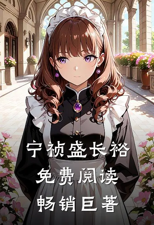 宁祯盛长裕免费阅读畅销巨著