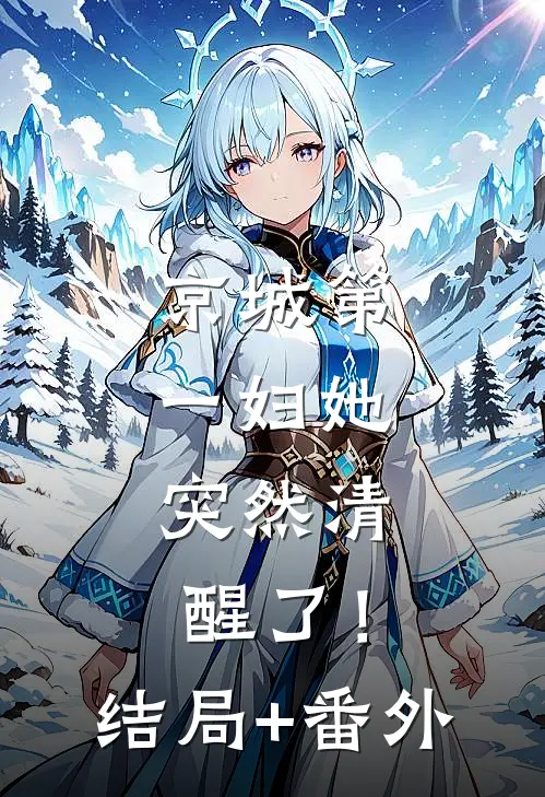 京城第一妇她，突然清醒了！结局+番外