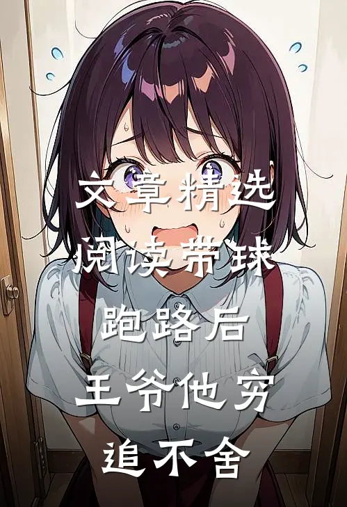 文章精选阅读带球跑路后，王爷他穷追不舍