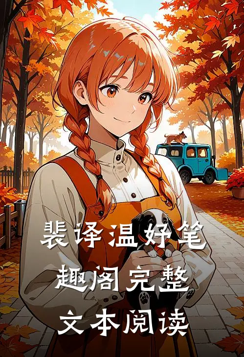 裴译温妤笔趣阁完整文本阅读