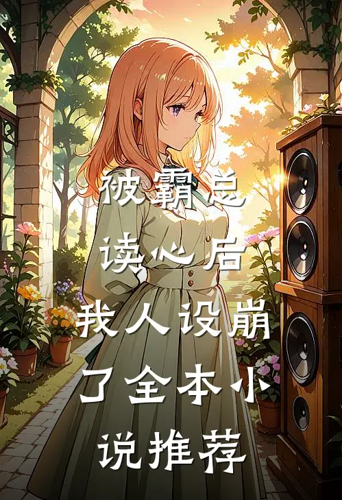 被霸总读心后，我人设崩了全本小说推荐