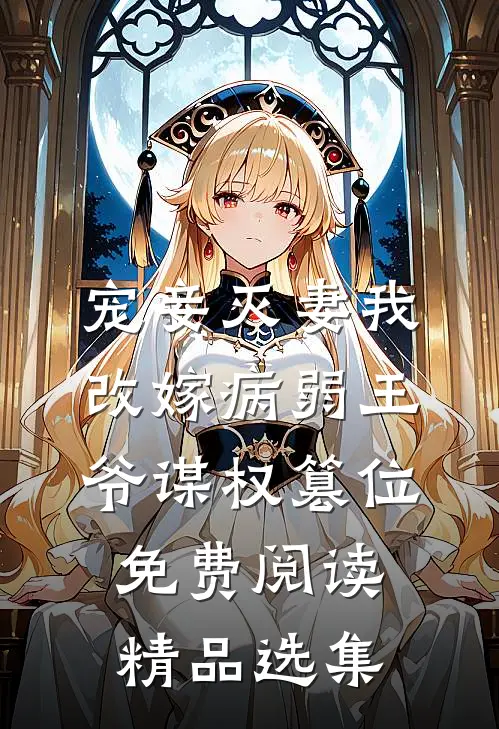 宠妾灭妻我改嫁病弱王爷谋权篡位免费阅读精品选集