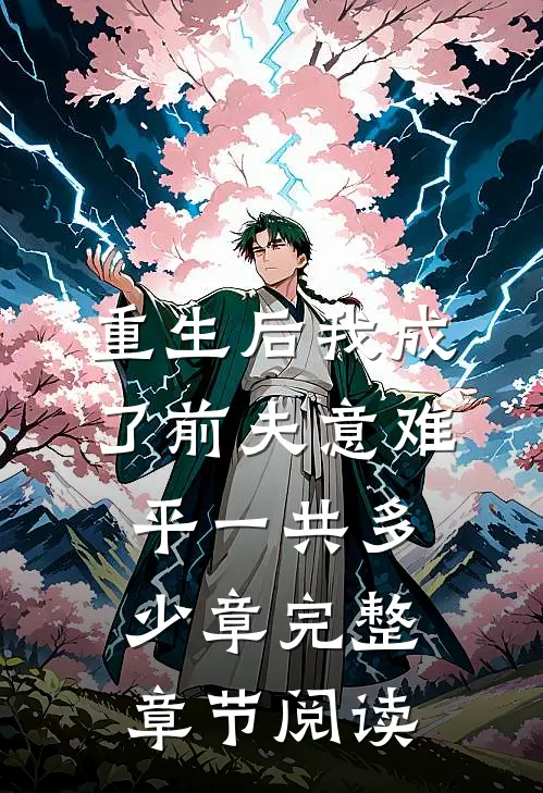重生后我成了前夫意难平一共多少章完整章节阅读