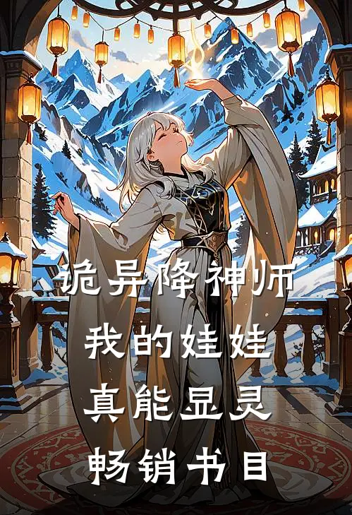 诡异降神师：我的娃娃真能显灵畅销书目