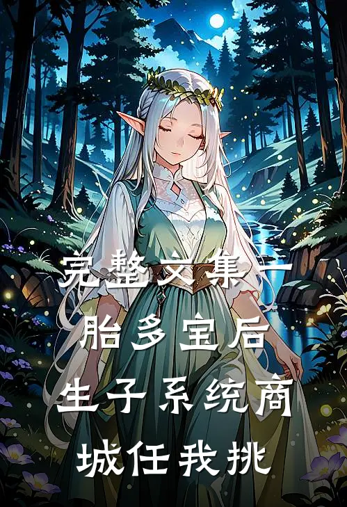 完整文集一胎多宝后，生子系统商城任我挑