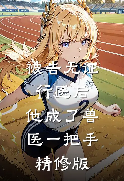 被告无证行医后，他成了兽医一把手精修版