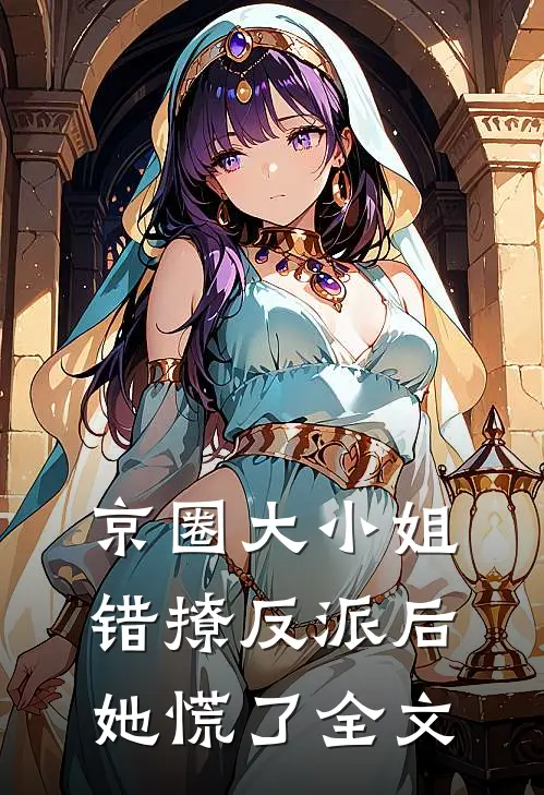 京圈大小姐错撩反派后，她慌了全文